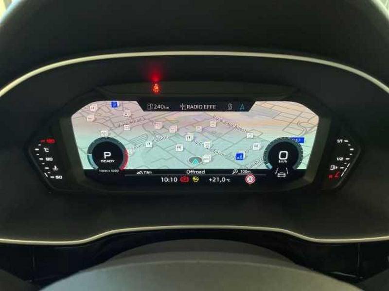 Audi Q3 II 2018 Audi 35 2.0 tdi Business s-tronic