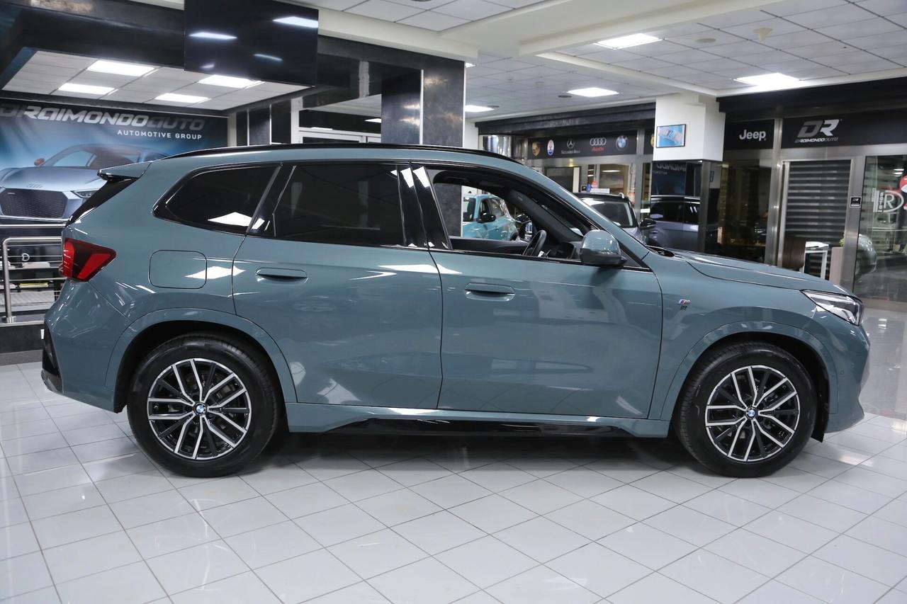 BMW X1 xDrive 20d 163 cv mhev Msport