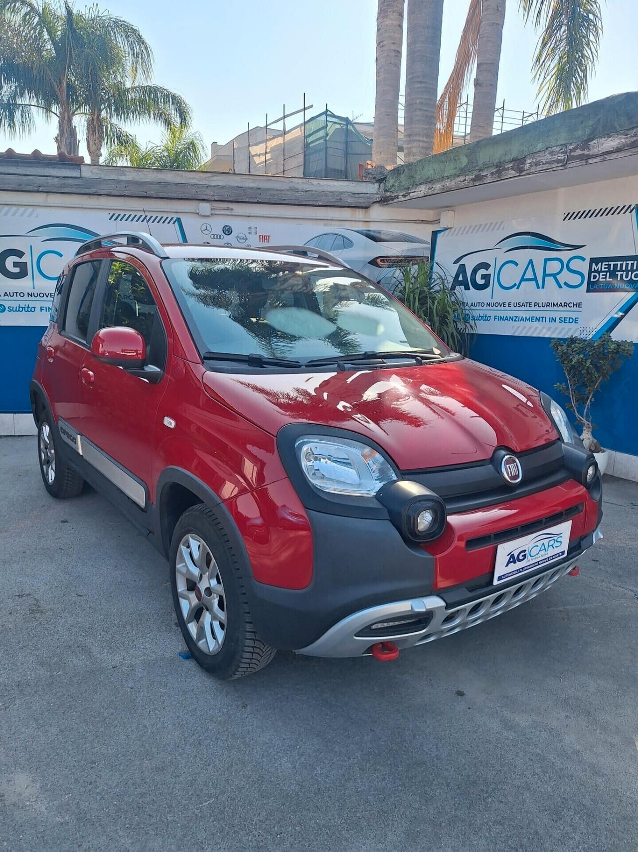 Fiat Panda Cross 1.3 MJT 95 CV S&S 4x4