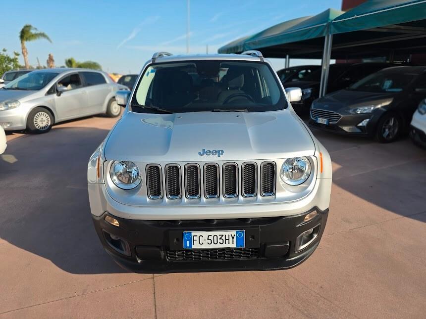Jeep Renegade 1.6 Mjt 120 CV Limited