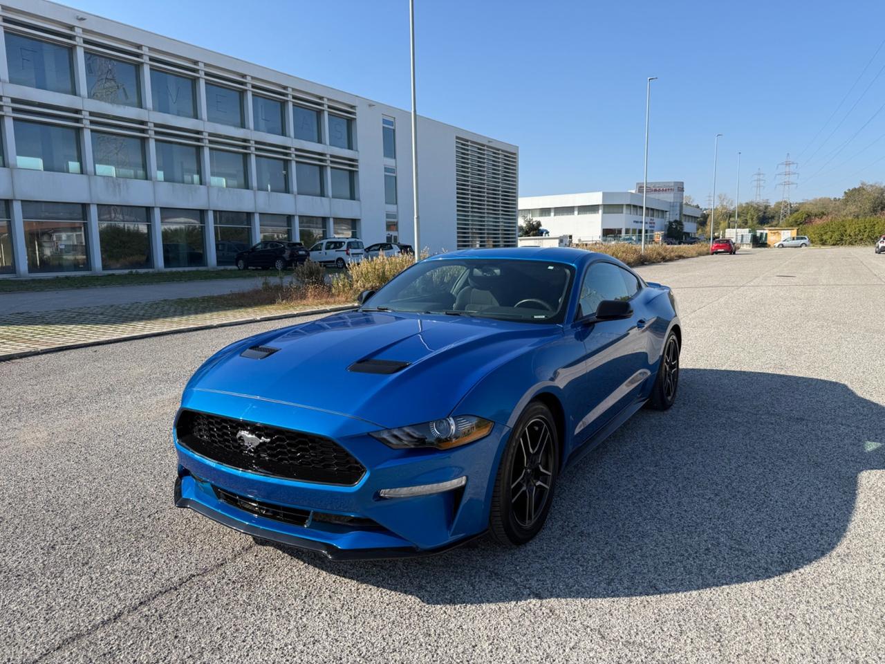 Ford Mustang Fastback 2.3 EcoBoost 2020