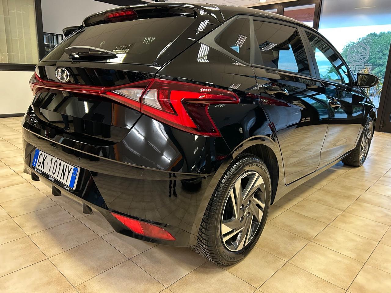 Hyundai i20 - 2022 1.2 MPI 84cv NEOPATENTATI