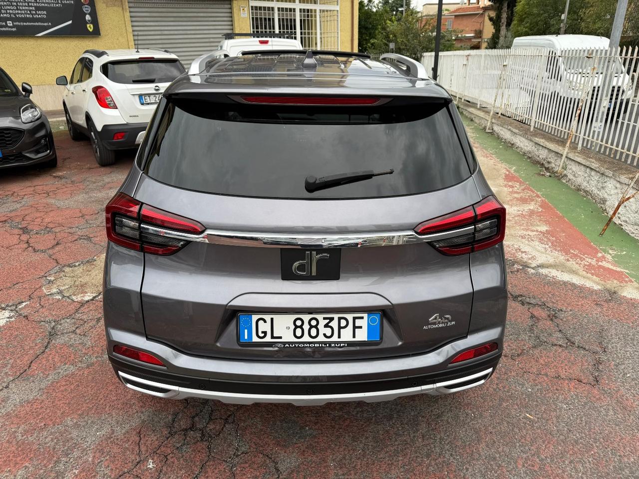 Dr 4.0 117cv GPL *TETTO PANORAMICO*