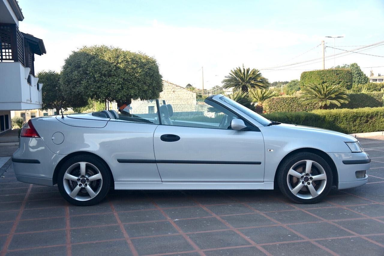 Saab 9-3 Cabriolet 1.9 TiD 16V DPF Vector Sentronic
