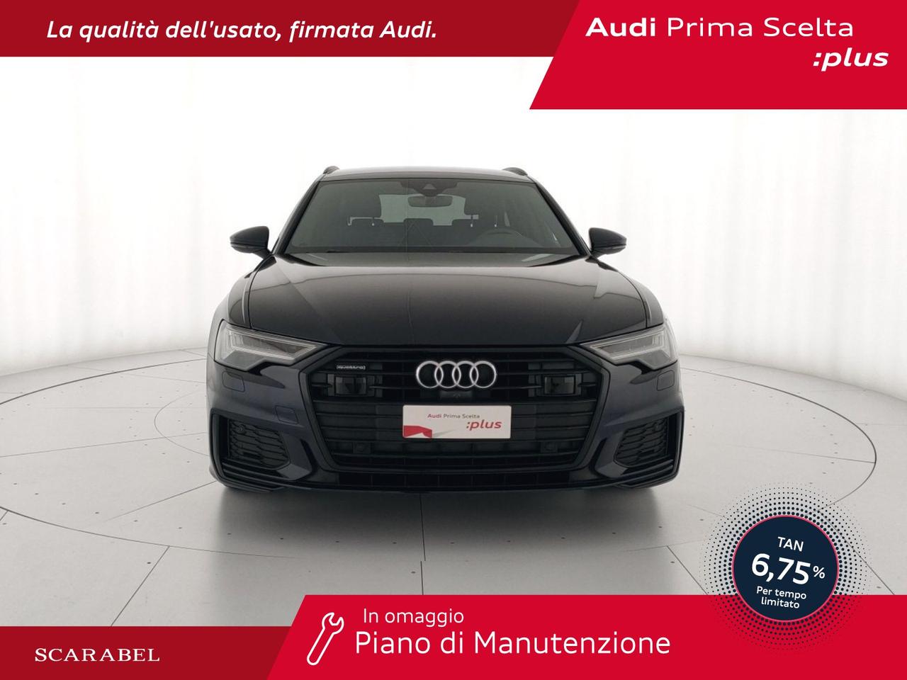 Audi A6 avant 50 3.0 tdi mhev business sport quattro tiptronic