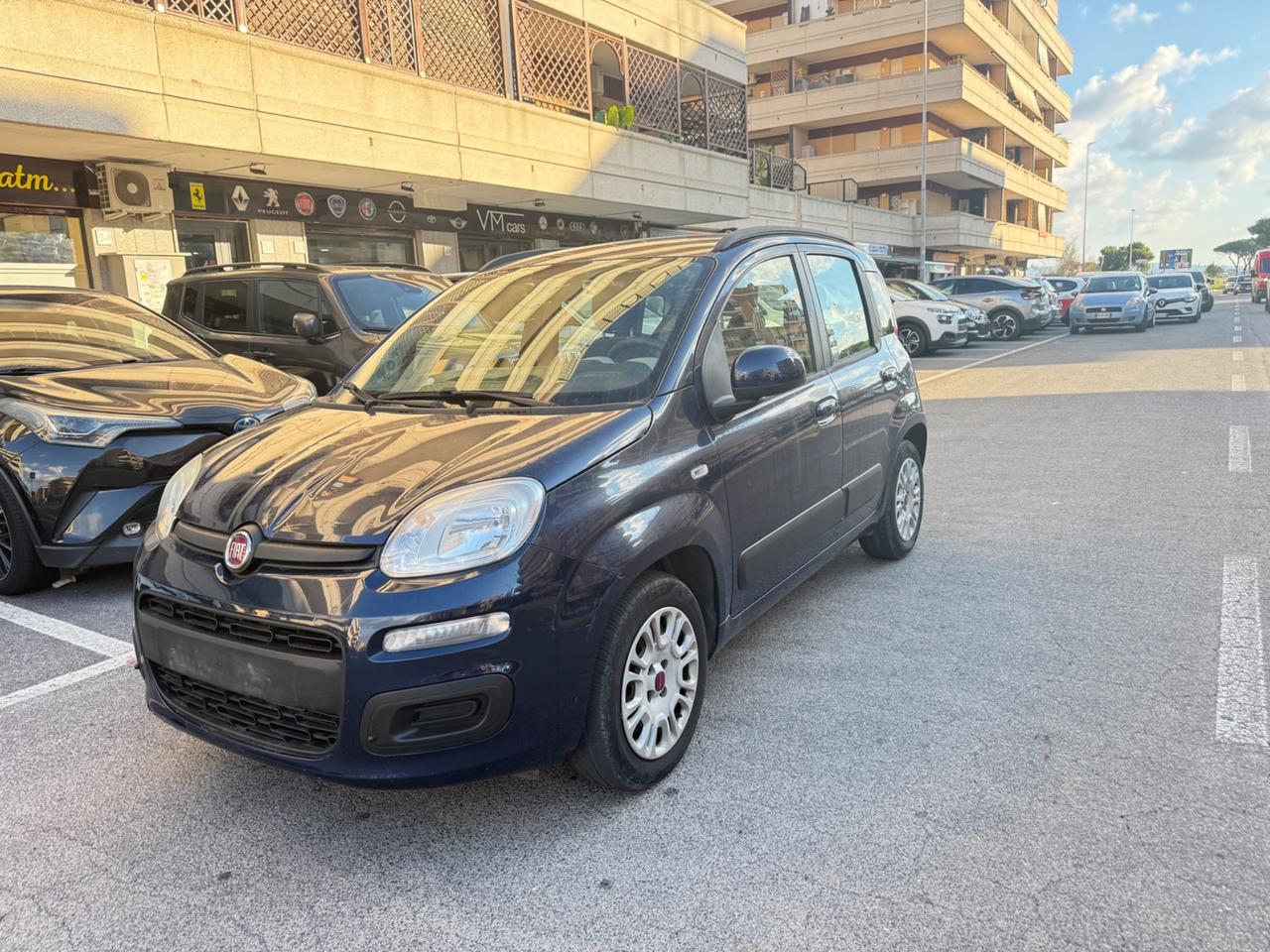 Fiat Panda 1.2 EasyPower Easy