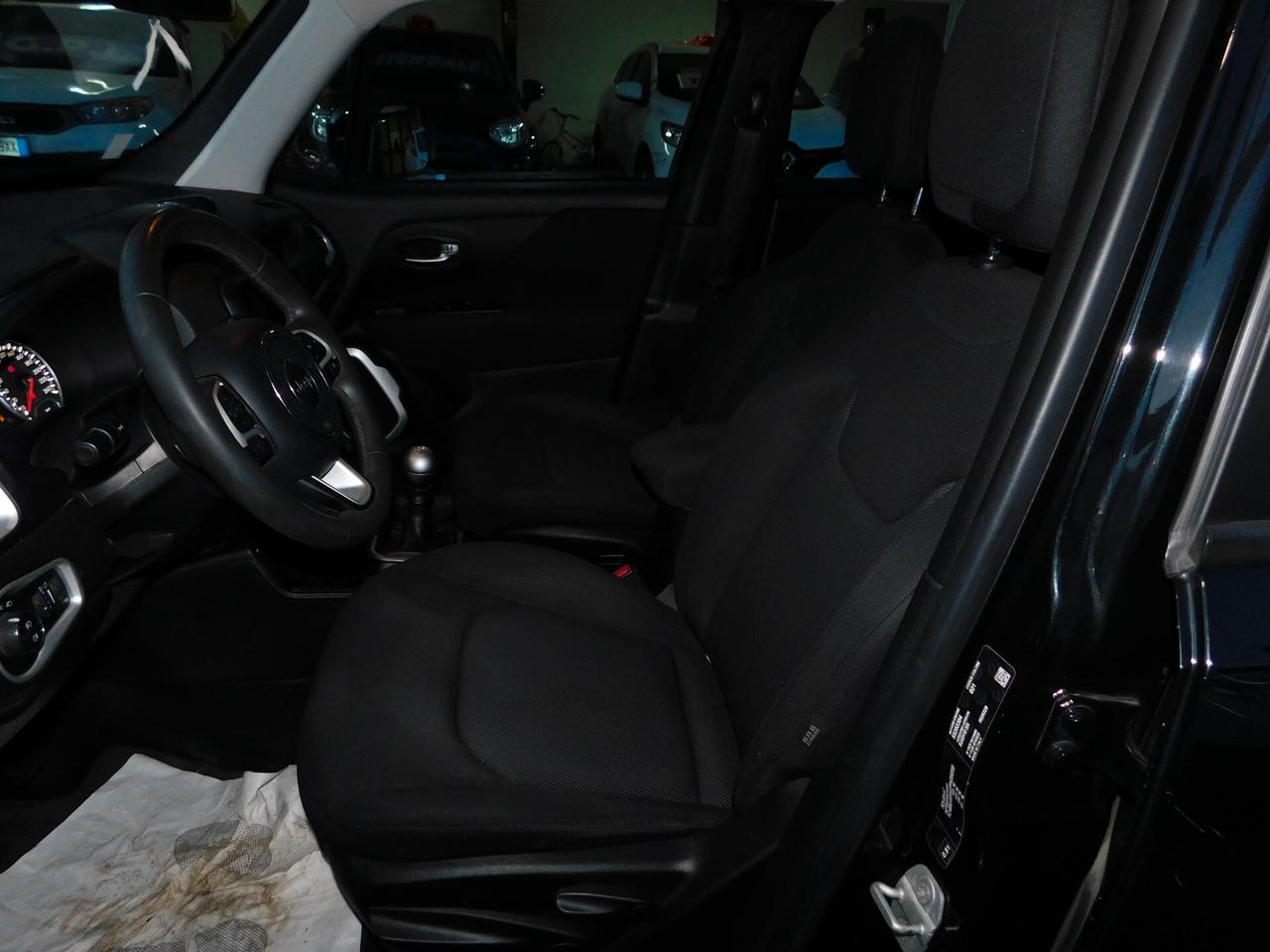 Jeep Renegade 1.6 Mjt 120 CV Longitude