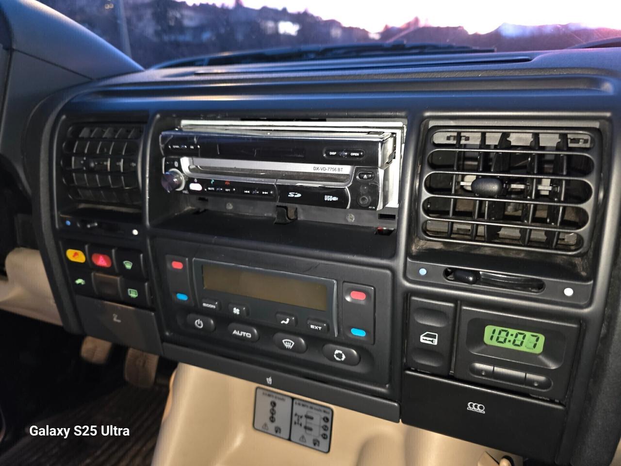 Discovery 2.5 Td5 marce ridotte ritiro usato/scambio