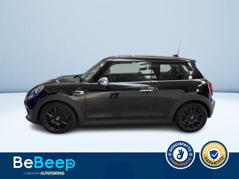 MINI Mini 3 porte Mini 5 porte MINI 3P 1.5 ONE BAKER STREET 75CV