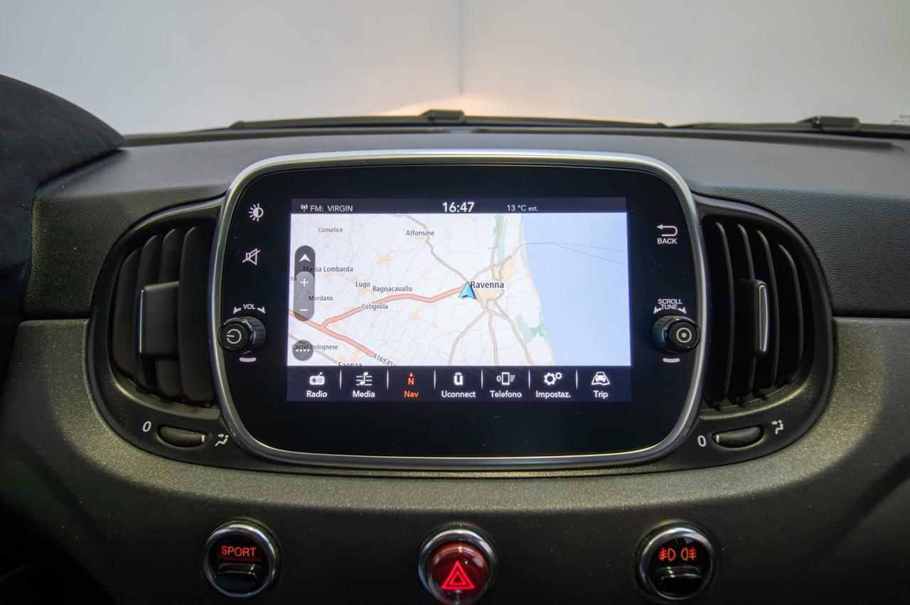 Abarth 595 1.4 Turbo Esseesse Competizione 180cv Akrapovic