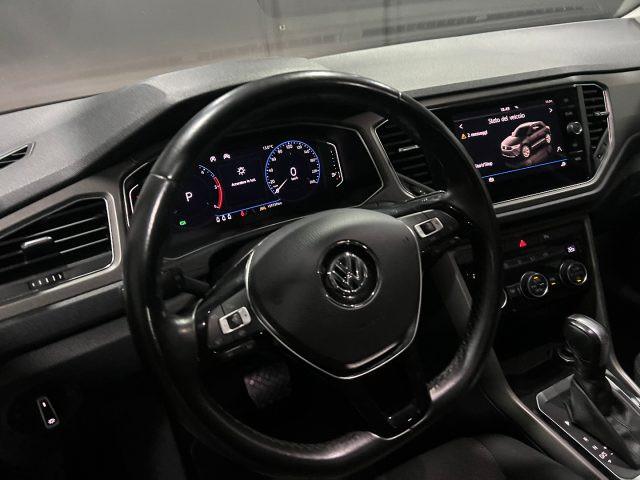 VOLKSWAGEN T-Roc 2.0 TDI SCR 150 CV DSG Style BlueMotion Technology