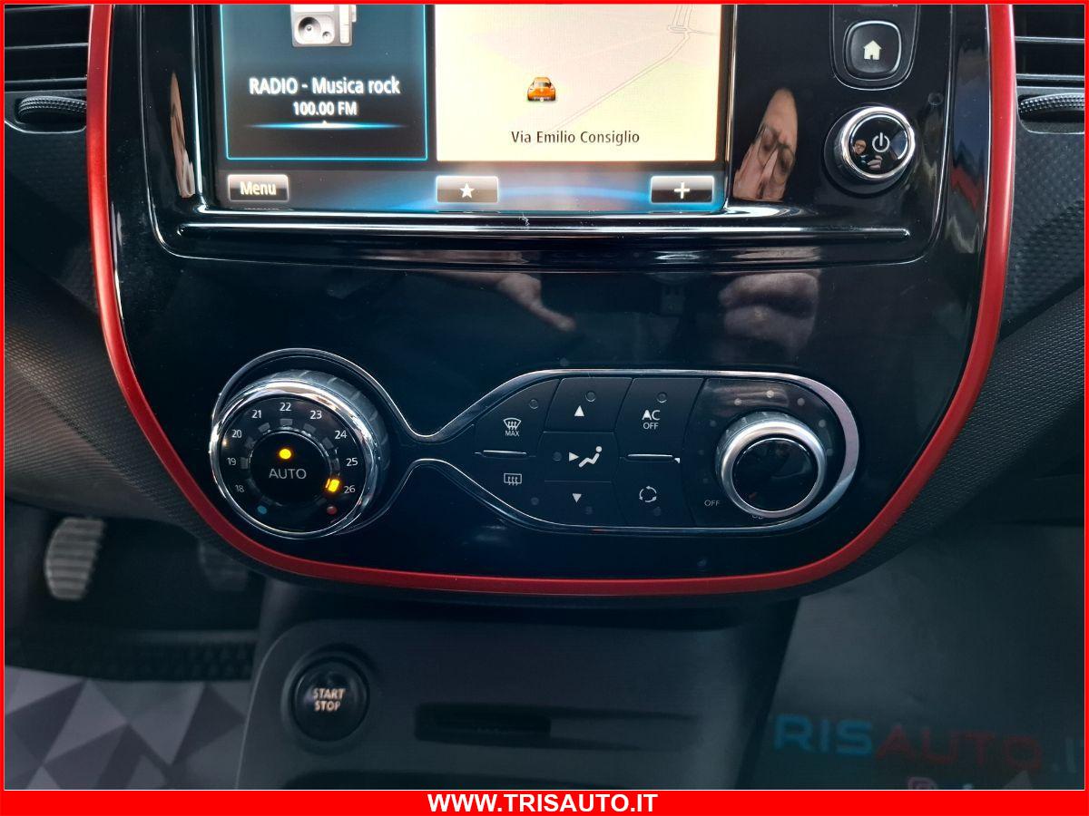 RENAULT Captur 1.5 Dci Project Runway NEOPATENTATI (NAVI+PELLE)