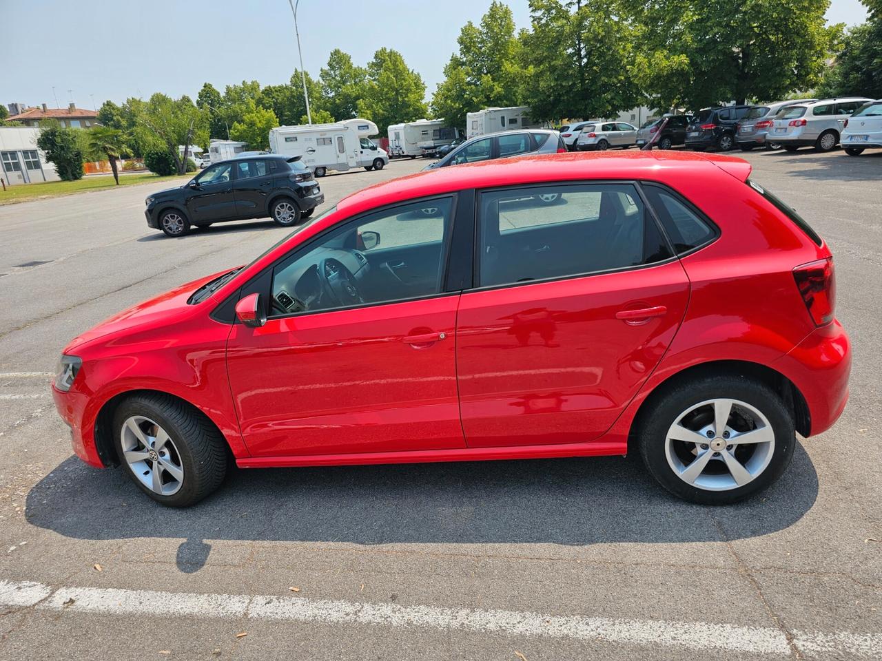 Volkswagen Polo 1.4 5 porte Highline