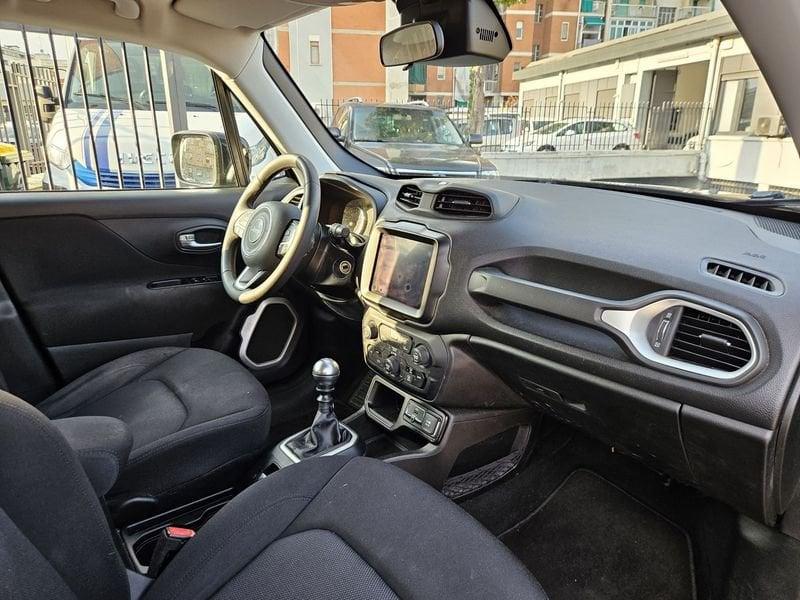 Jeep Renegade 1.0 T3 120cv Longitude