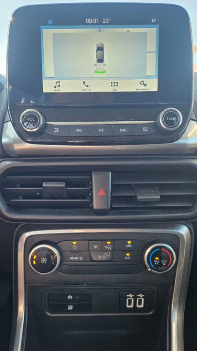 FORD EcoSport 1.0 EcoBoost 125 CV Start&Stop Business