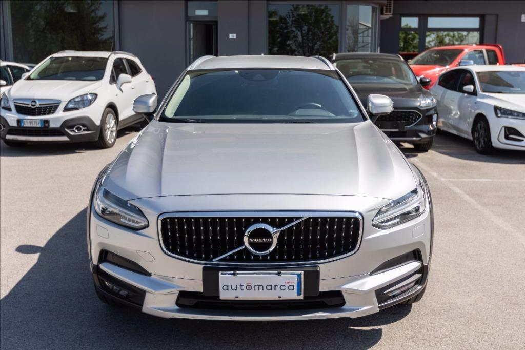 VOLVO V90 Cross Country 2.0 d4 Business Plus awd geartr.my20 del 2020