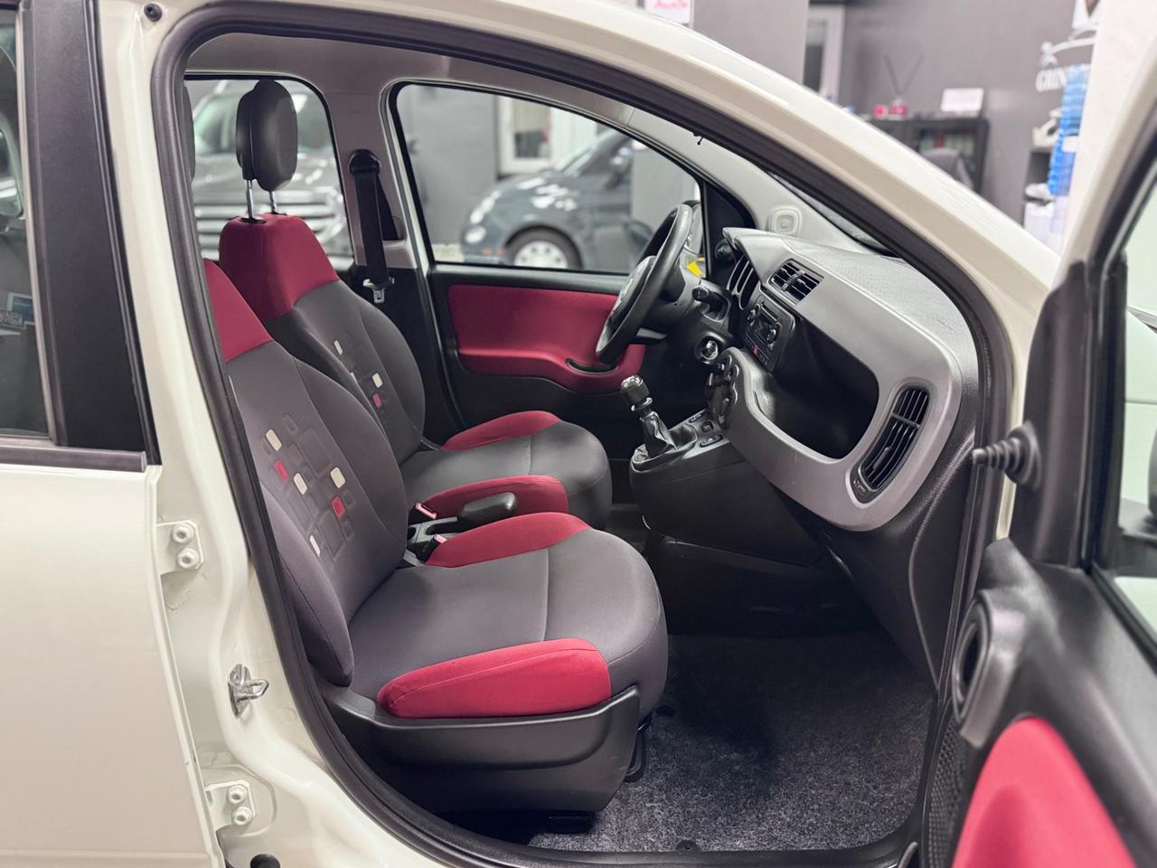 Fiat Panda 1.2 BENZINA E GPL