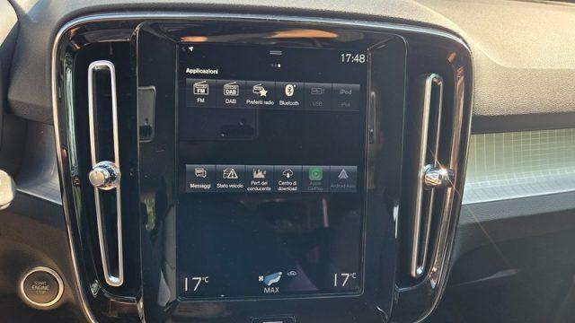VOLVO XC40 T4 Recharge Plug-in Hybrid Exp. PERMUTE UNICOPR.