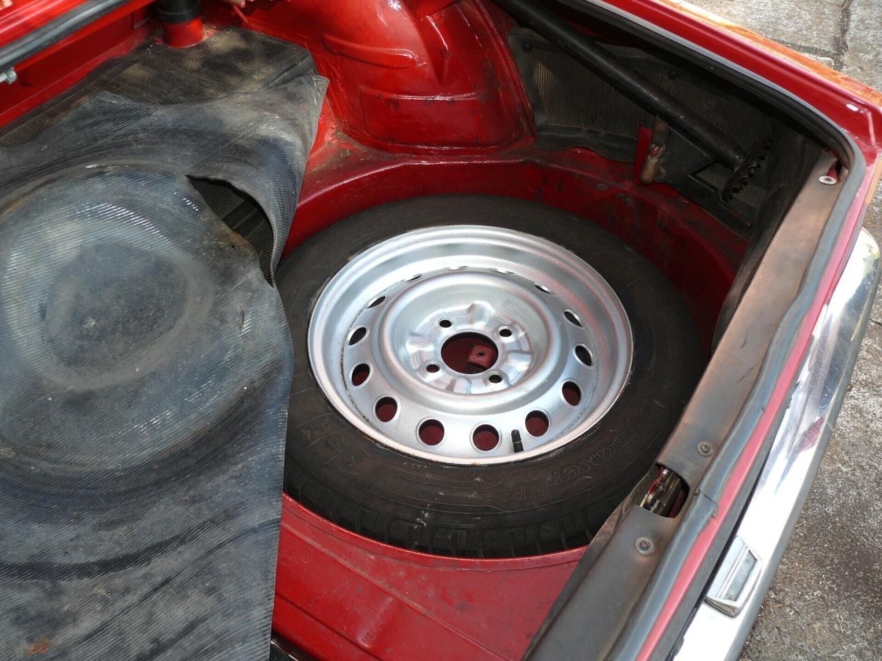 Alfa Romeo Spider CRS ASI - 1300 SPIDER (M1213)