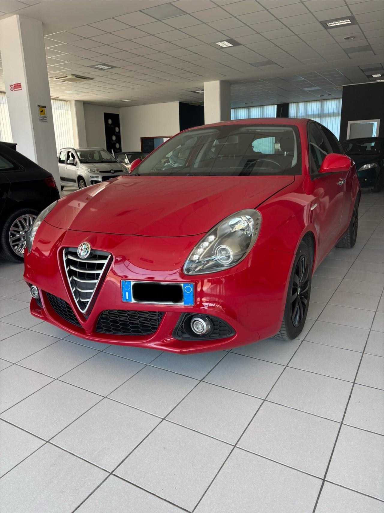 Alfa Romeo Giulietta 1.6 JTDm-2 120 CV Exclusive