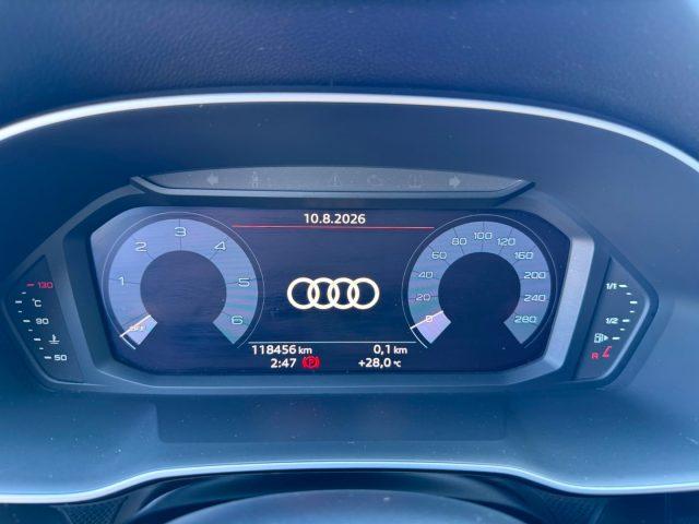 AUDI Q3 SPB 35 TDI quattro S line edition 4x4