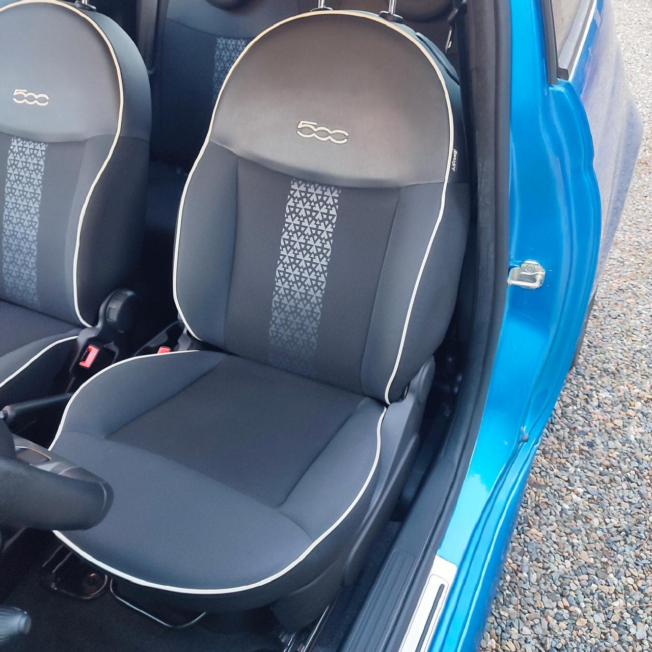 Fiat 500 1.0 Hybrid Sport