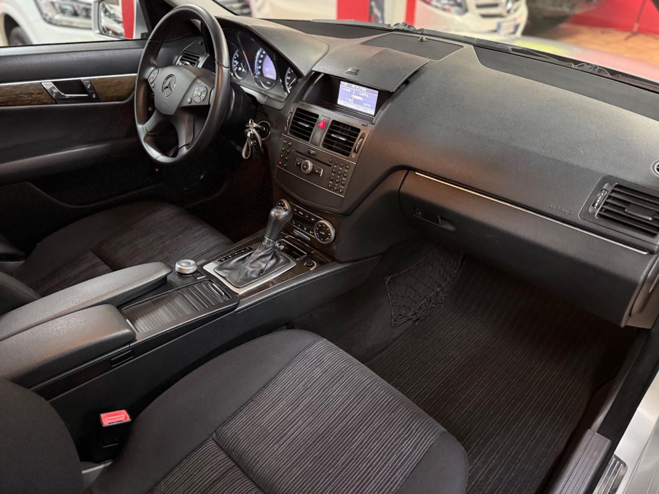 Mercedes-benz C 200 CDI BlueEFFICIENCY Avantgarde