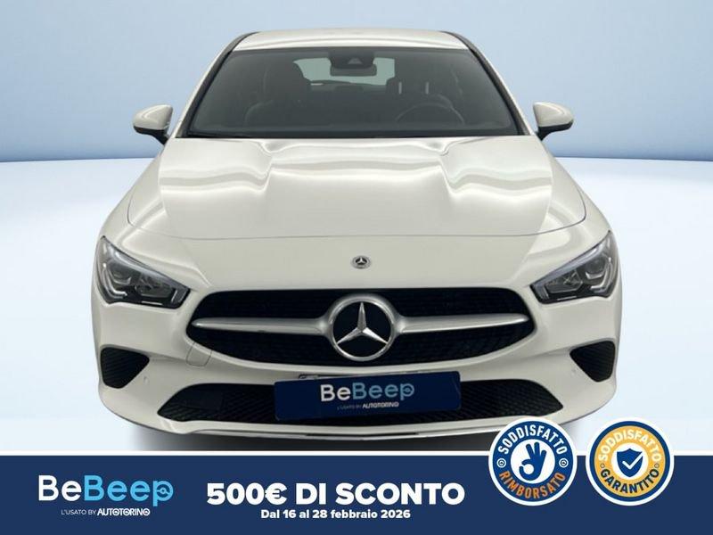 Mercedes-Benz CLA S.Brake SHOOTING BRAKE 250 E PHEV (EQ-POWER) SPORT AUT