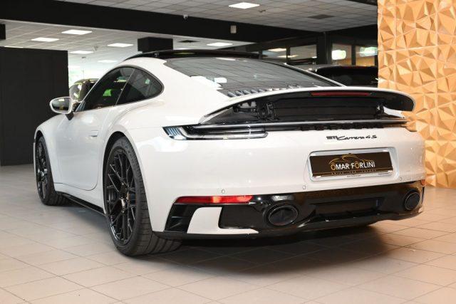 PORSCHE 911 992 CARRERA 4S AEROD.TET.CHRONO SCAR.TELAIO SPORT!