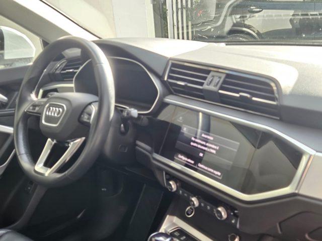 AUDI Q3 SPB 35 TDI quattro S tronic S line edition da?469