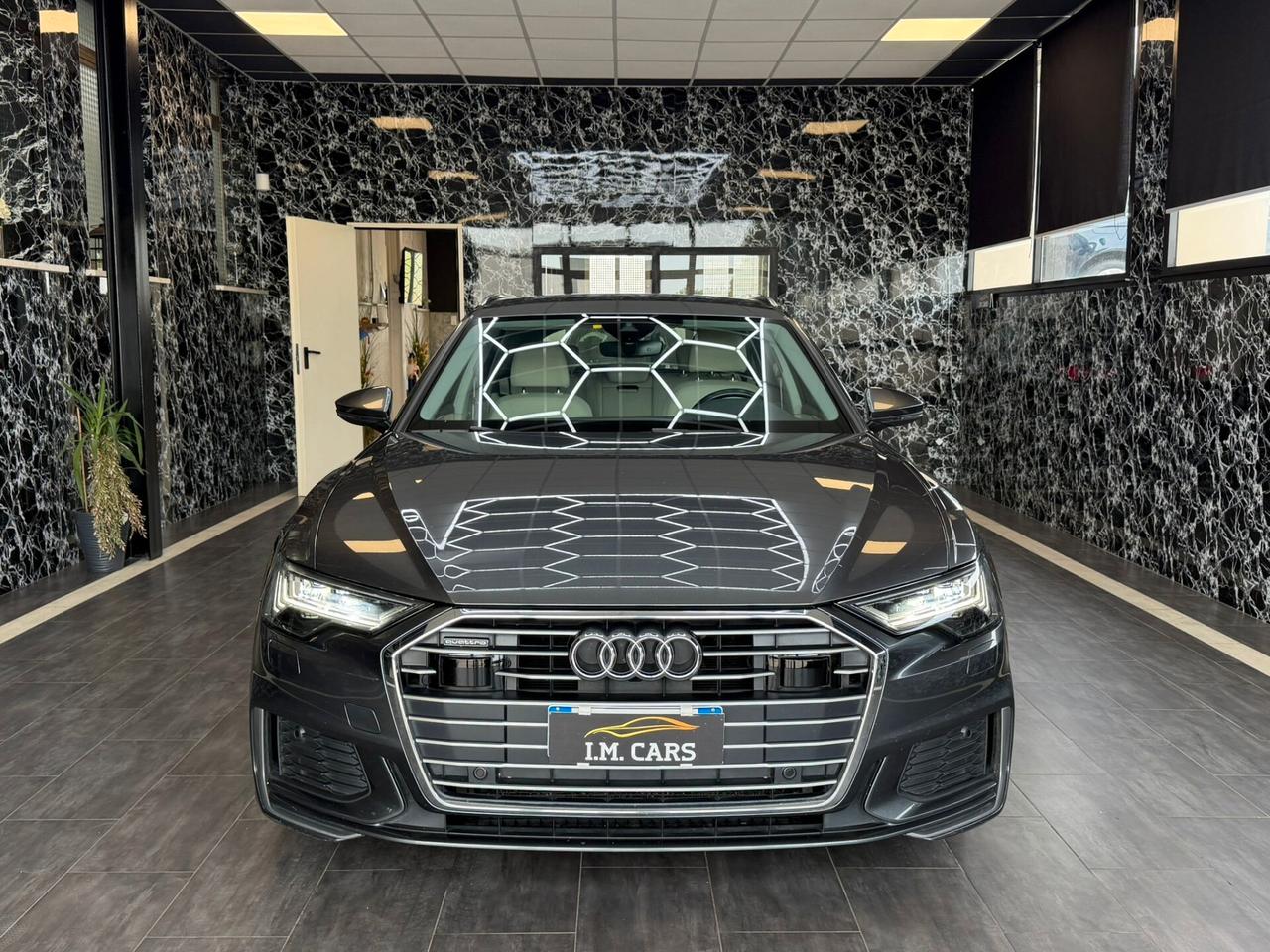 Audi A6 Avant 50 3.0 TDI quattro tiptronic S-line