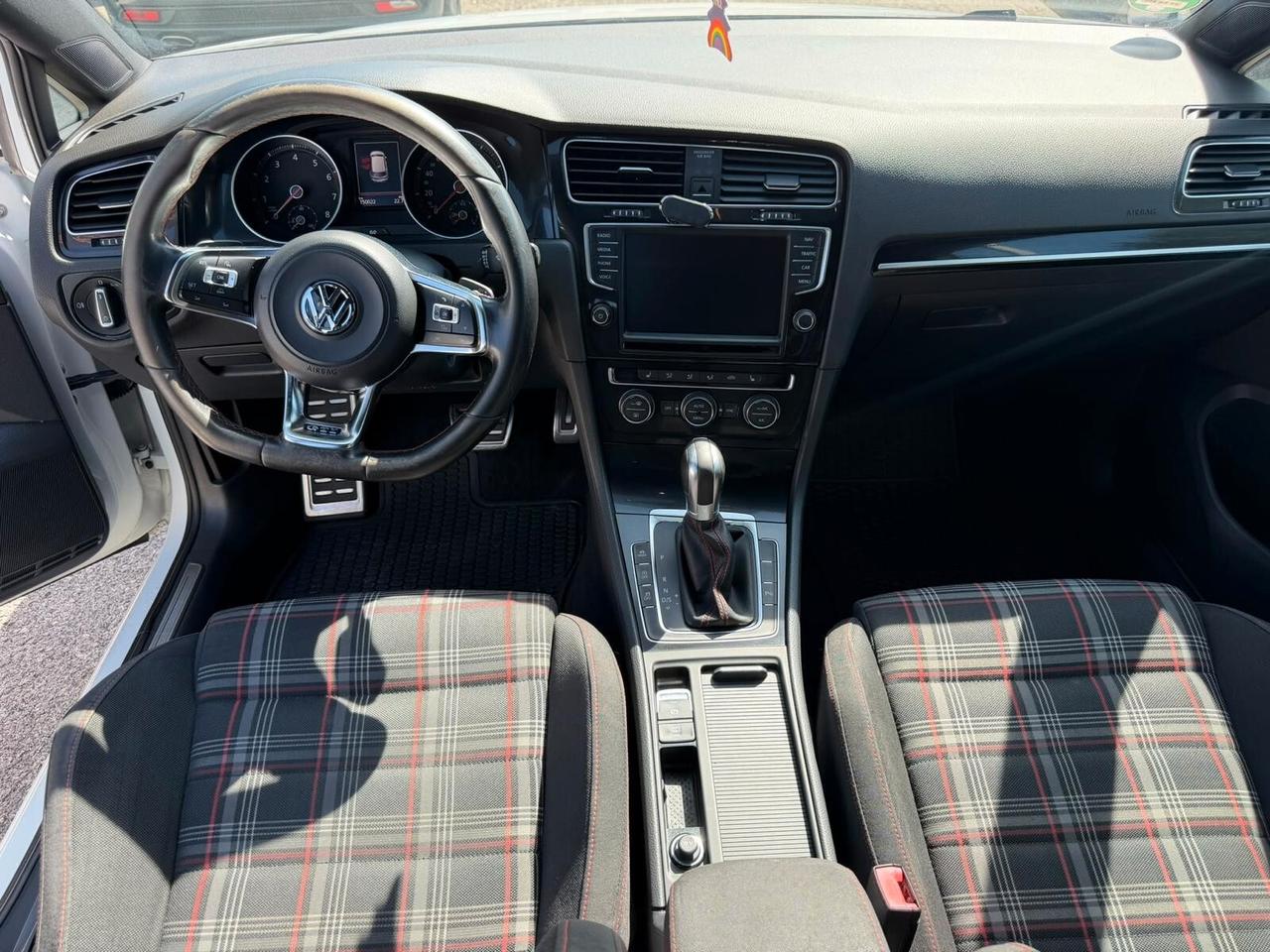 Volkswagen Golf GTI Performance 2.0 TSI 5p. BlueMotion Technology
