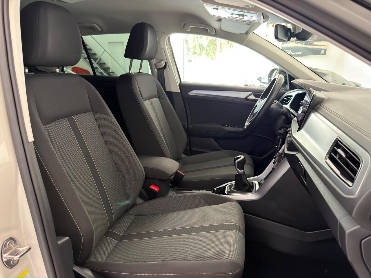 Volkswagen T-Roc 1.0 TSI Style PREZZO REALE