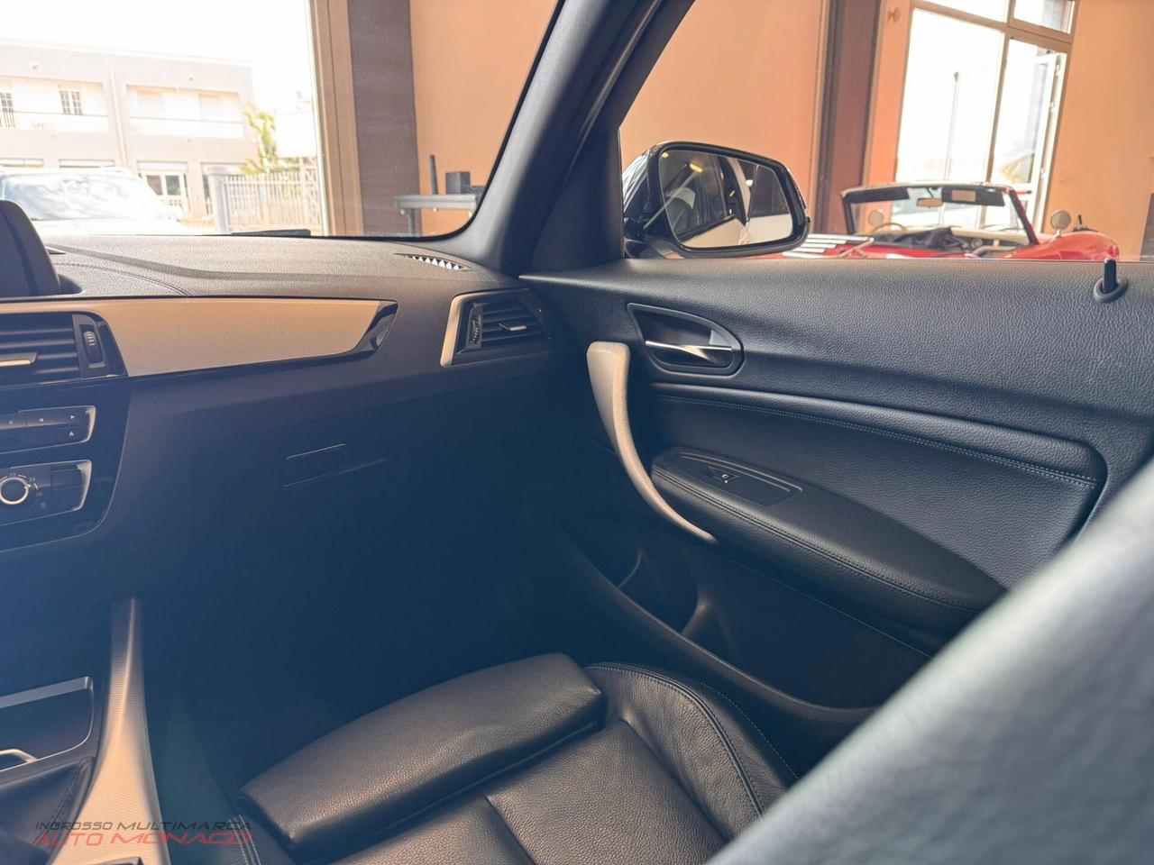 Bmw Serie 1 - 116d Msport 2019