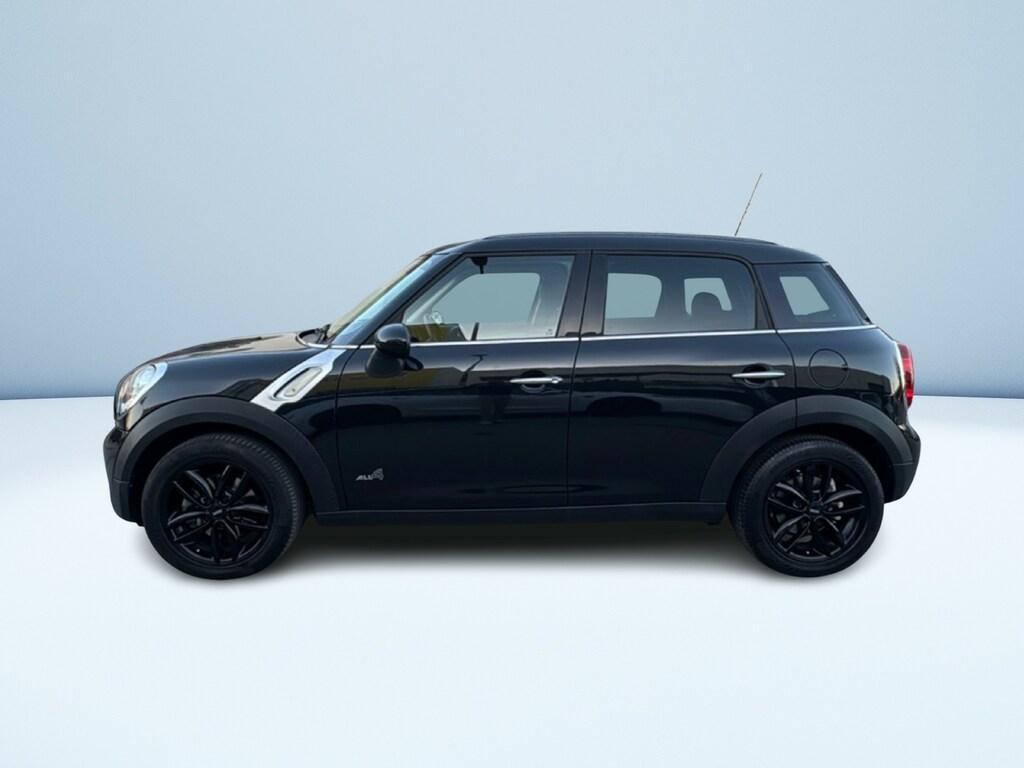 Mini Cooper D Countryman 1.6 D Cooper D ALL4