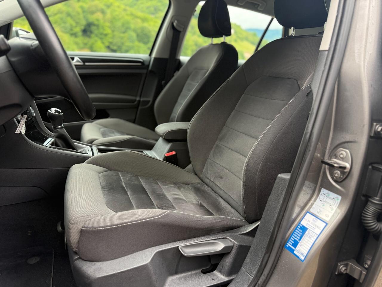 VOLKSWAGEN GOLF 2.0 TDI HIGHLINE 150CV