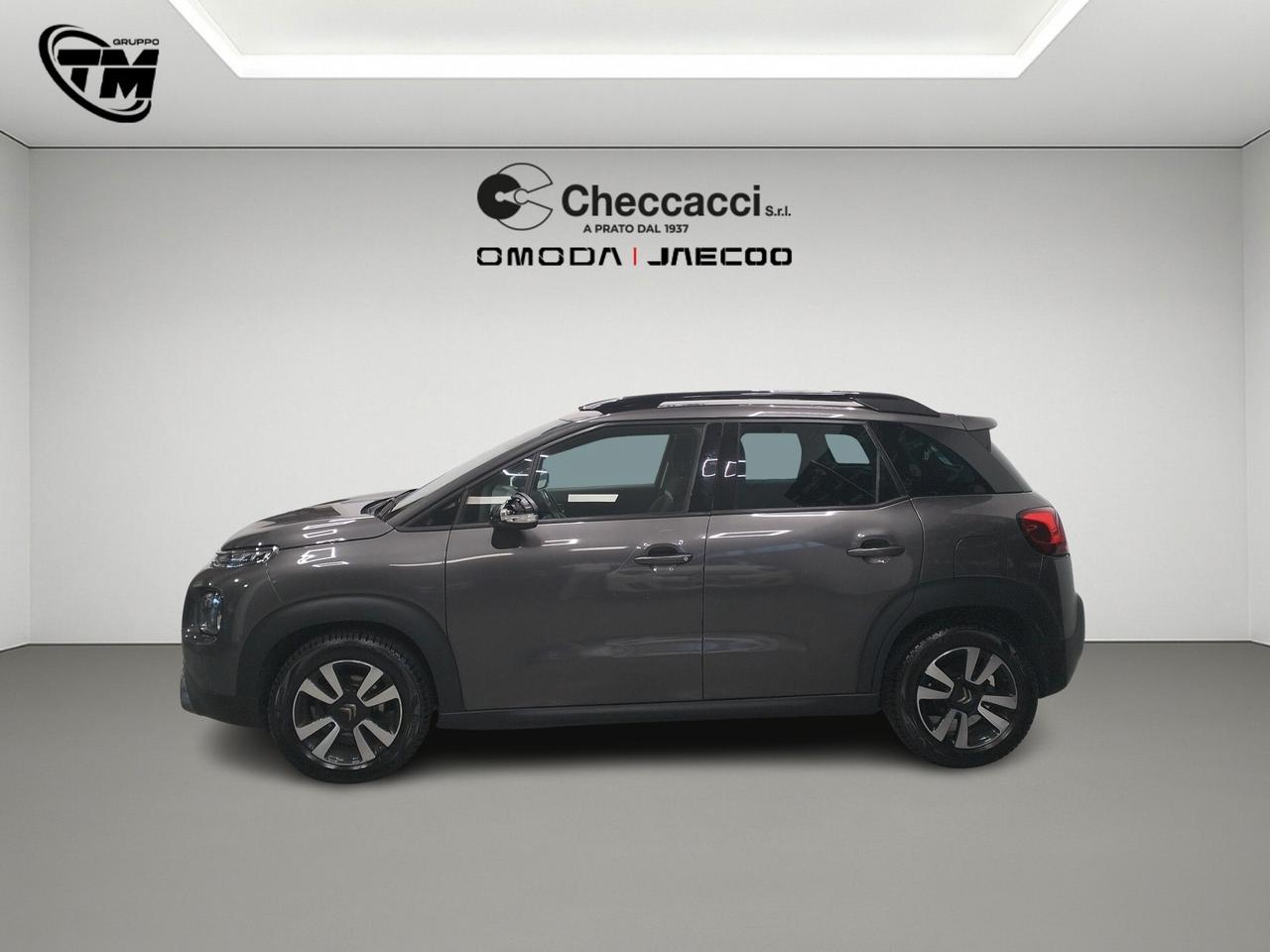 Citroen C3 Aircross BlueHDi 110 S&S Shine