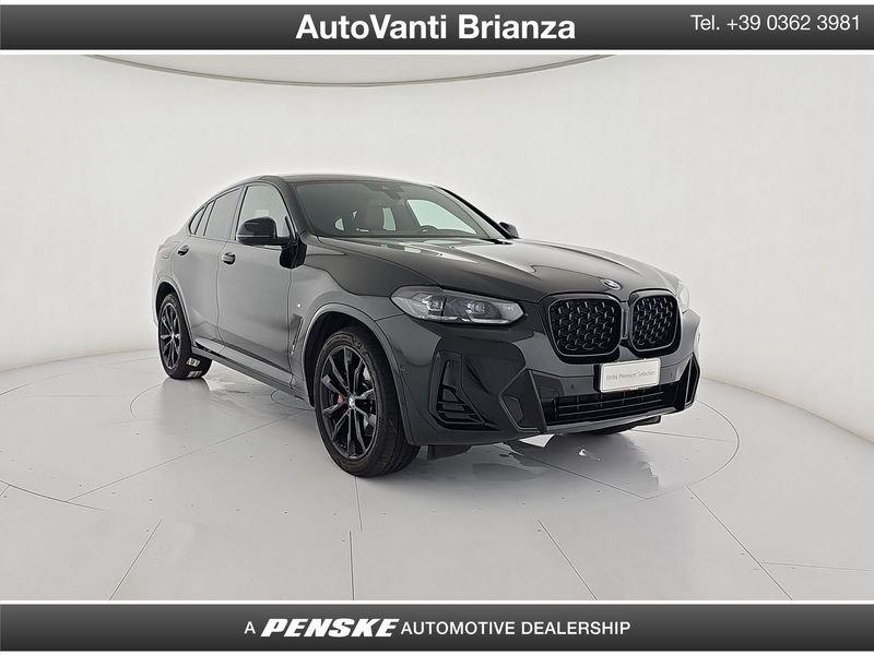 BMW X4 xDrive20i 48V Msport DOPPIO KIT CERCHI E GOMME