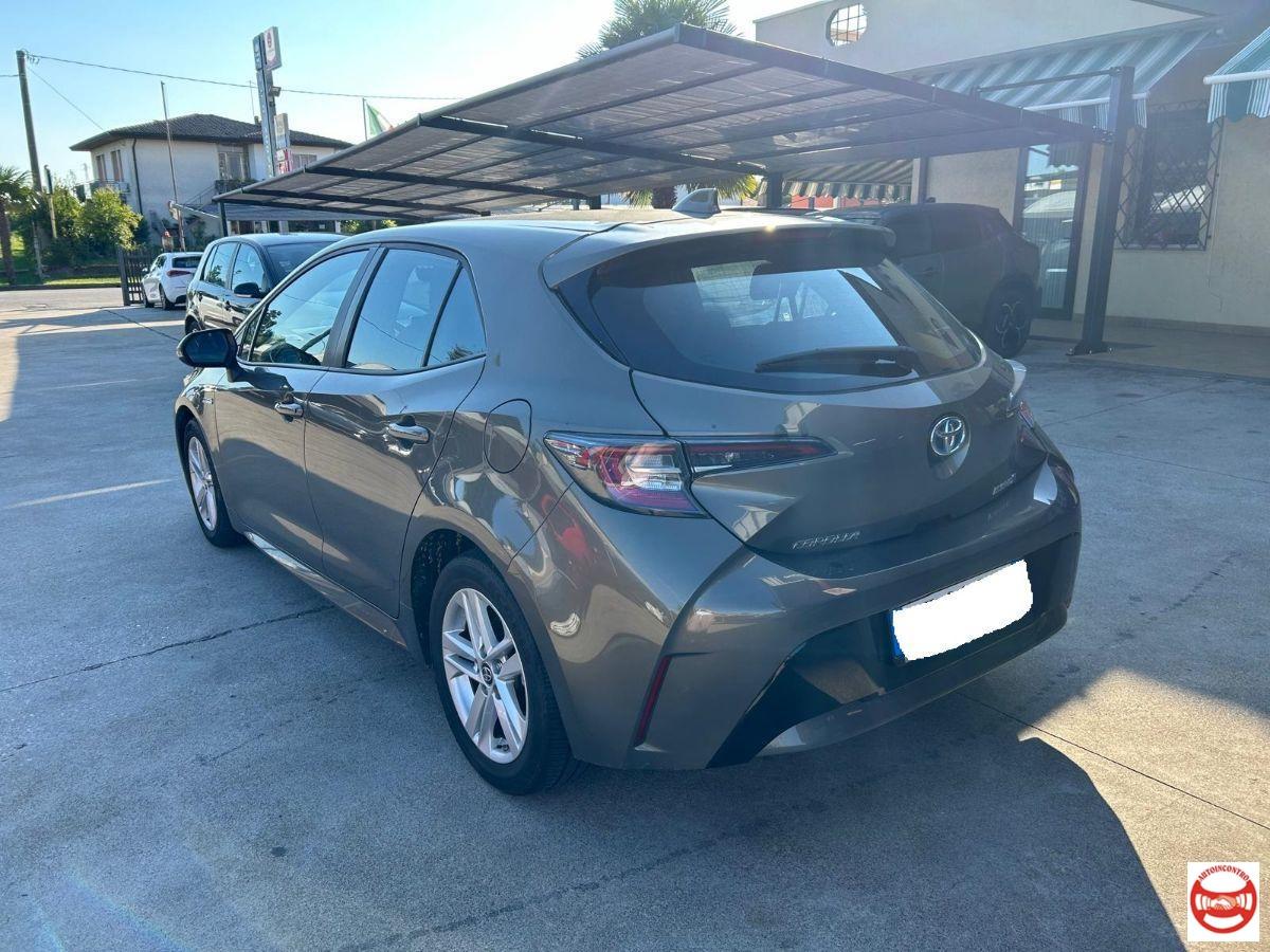 TOYOTA - Corolla 1.8h Style cvt