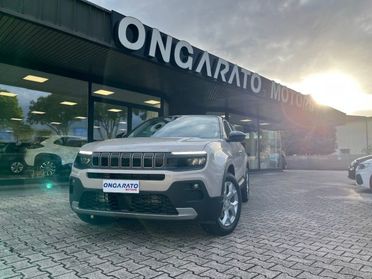 JEEP Avenger 1.2 Turbo 100 CV MHEV Altitude #Bi-Colore