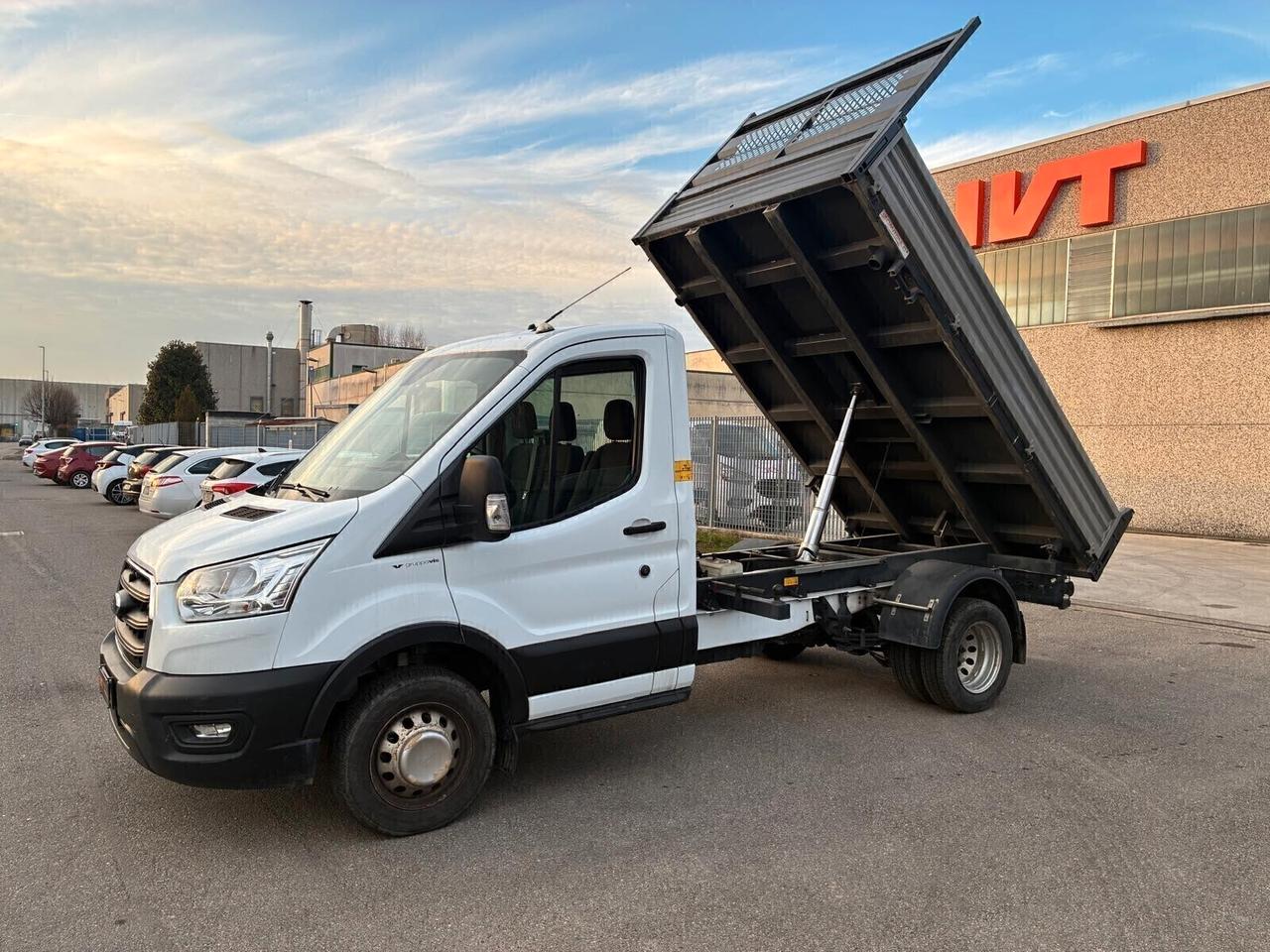 Ford Transit Rib Eu6.2 2021