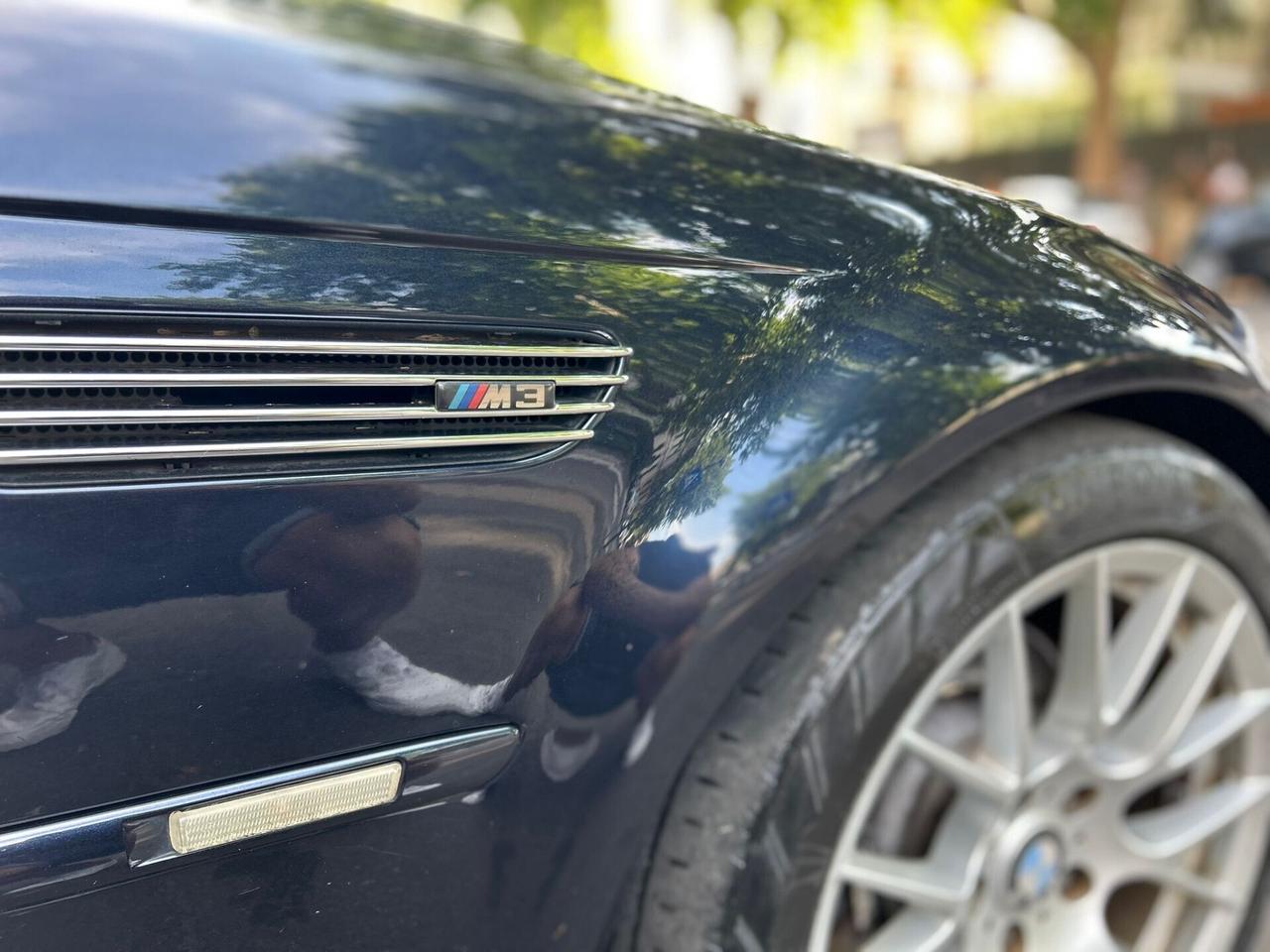 Bmw M3 Coupè Ufficiale Italiana ASI!!!