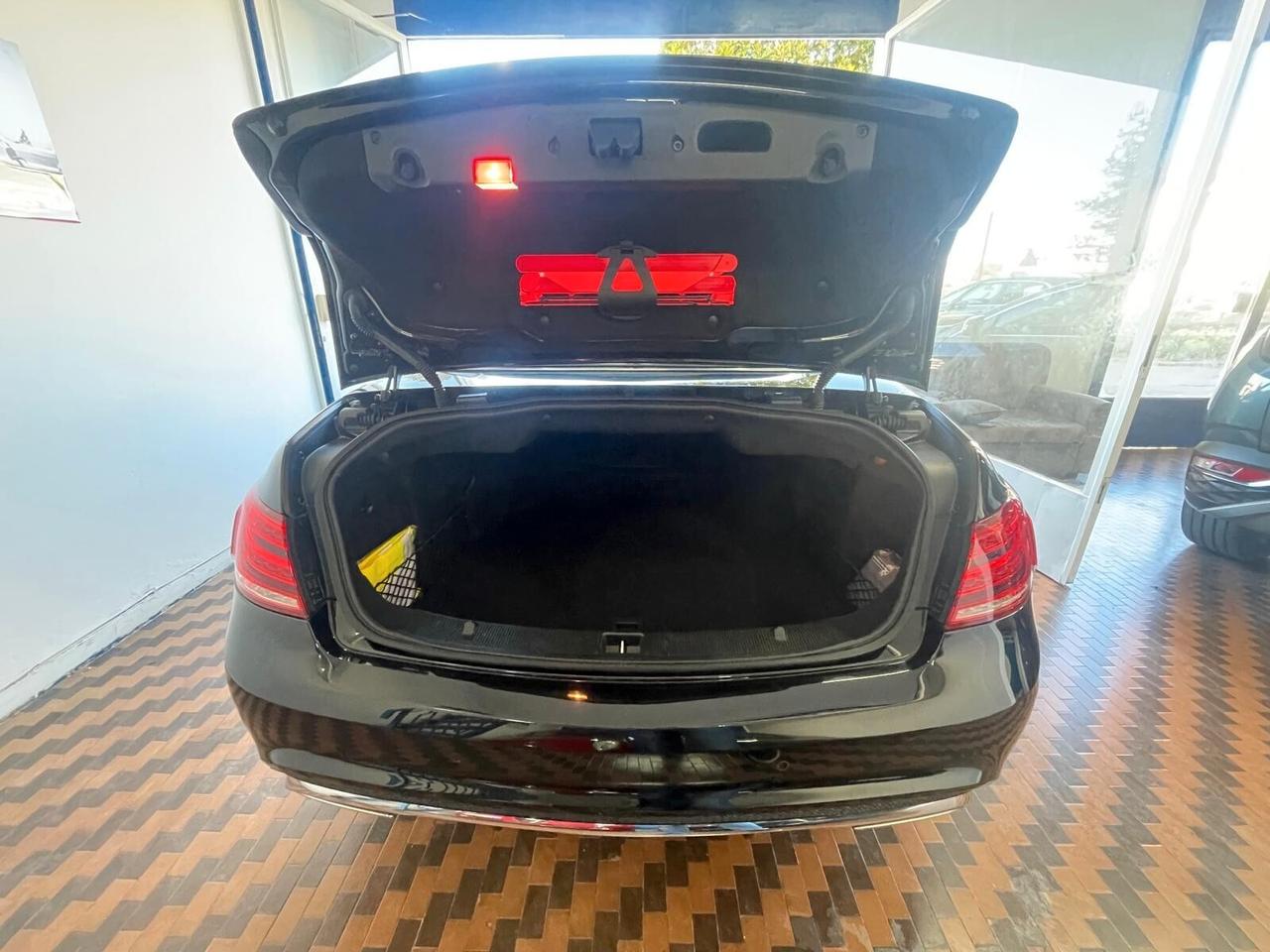 Mercedes-benz E 350 BlueTEC Cabrio Premium