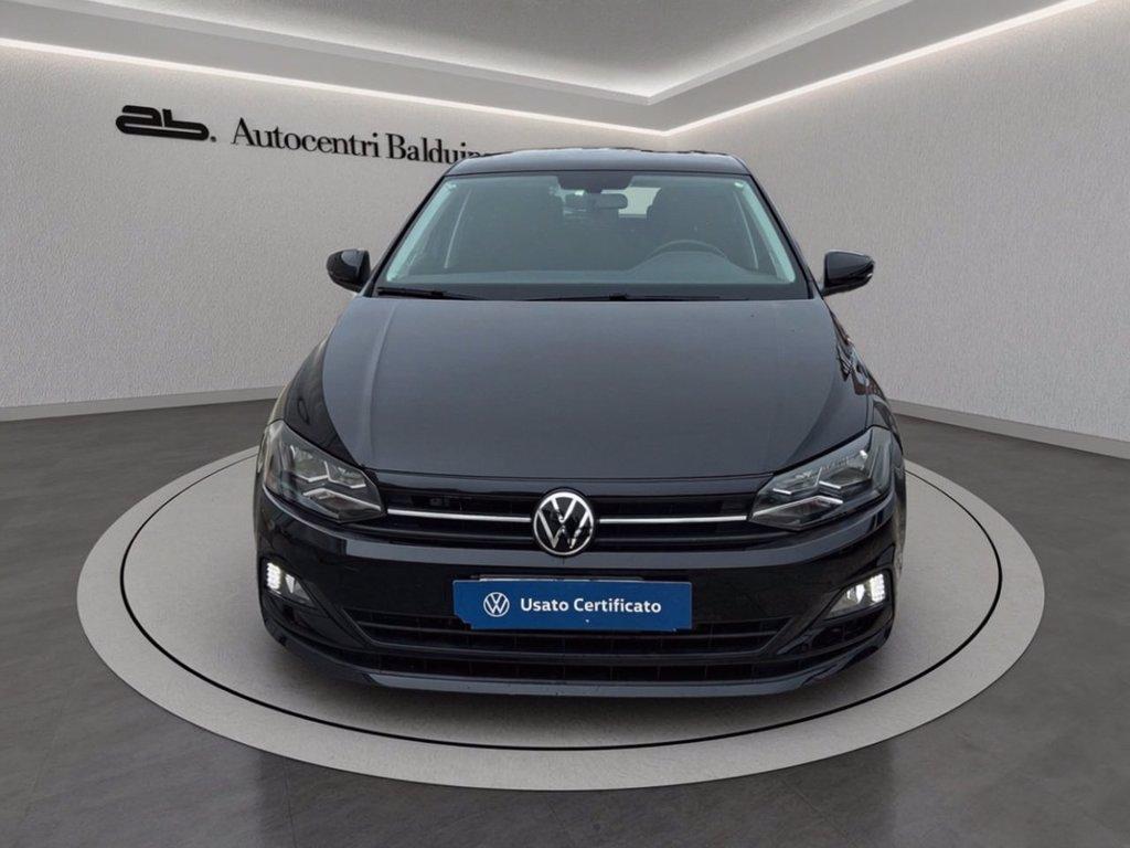 VOLKSWAGEN Polo 5p 1.0 tsi comfortline 95cv dsg del 2021