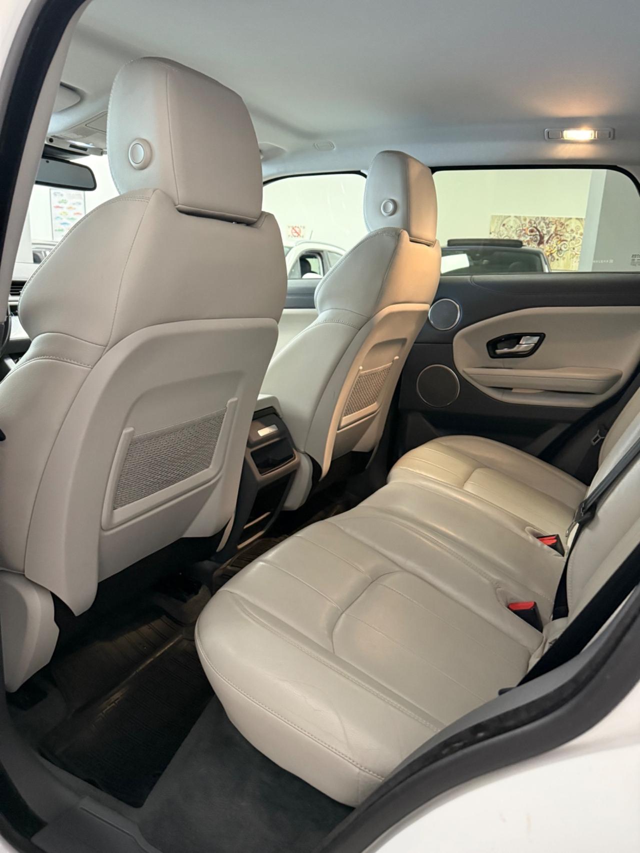 Land Rover Range Evoque 2.0 TD4 180 CV 5p. HSE Dynamic