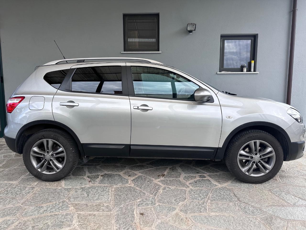 Nissan Qashqai 1.6 16v Acenta FL