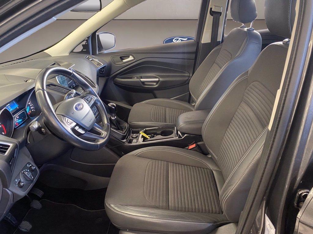 FORD Kuga 1.5 tdci Titanium s&s 2wd 120cv my18 del 2018