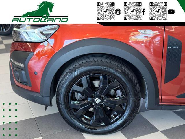 DACIA Jogger 1.0 TCe GPL 100 CV 7 posti Extreme Up