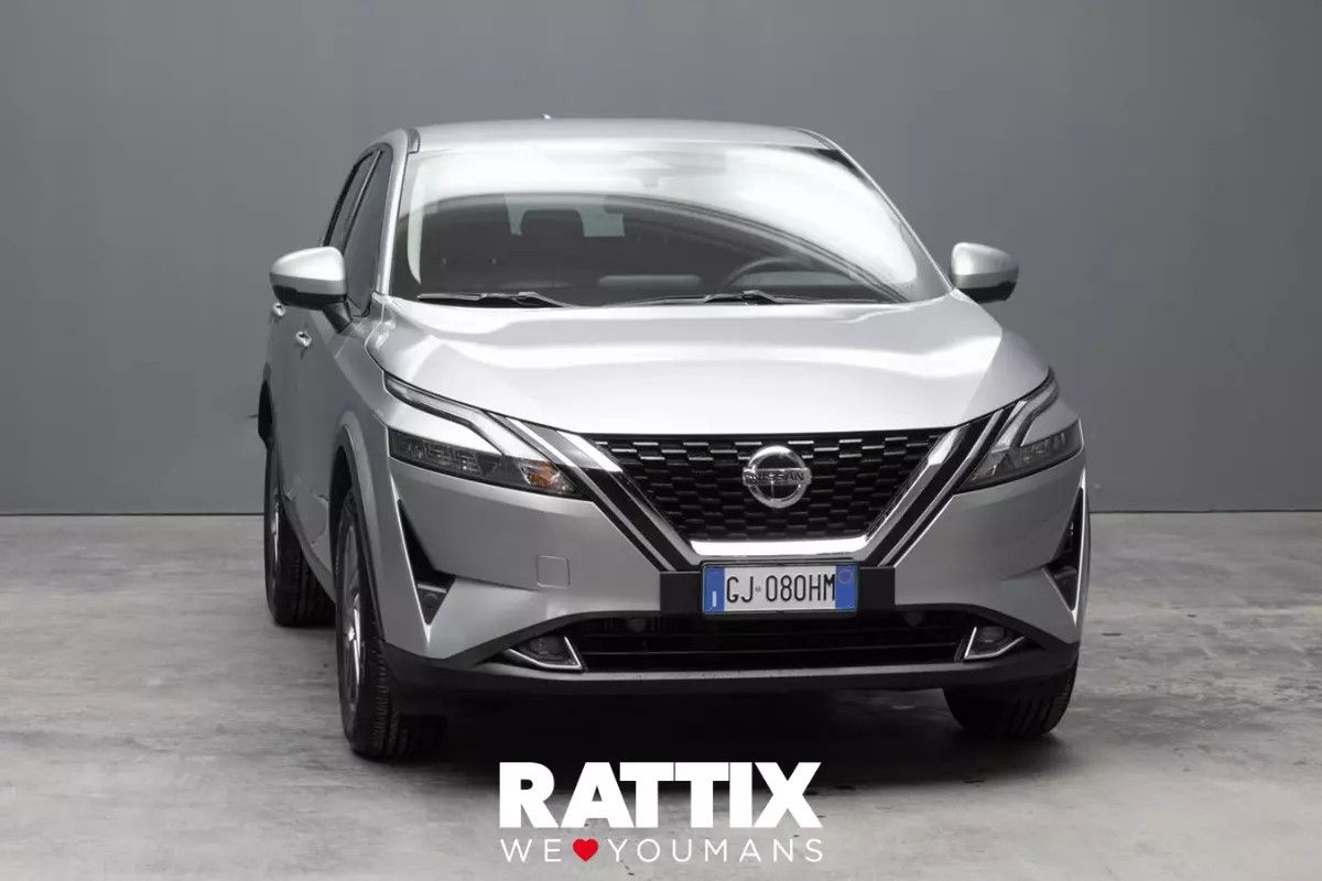 Nissan Qashqai 1.3 Mhev 158CV Acenta XTronic