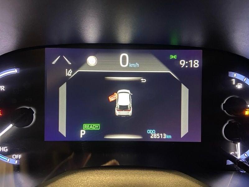 Toyota Yaris Cross 1.5H (116 CV) E-CVT Trend